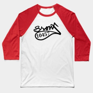 Code bronx Baseball T-Shirt